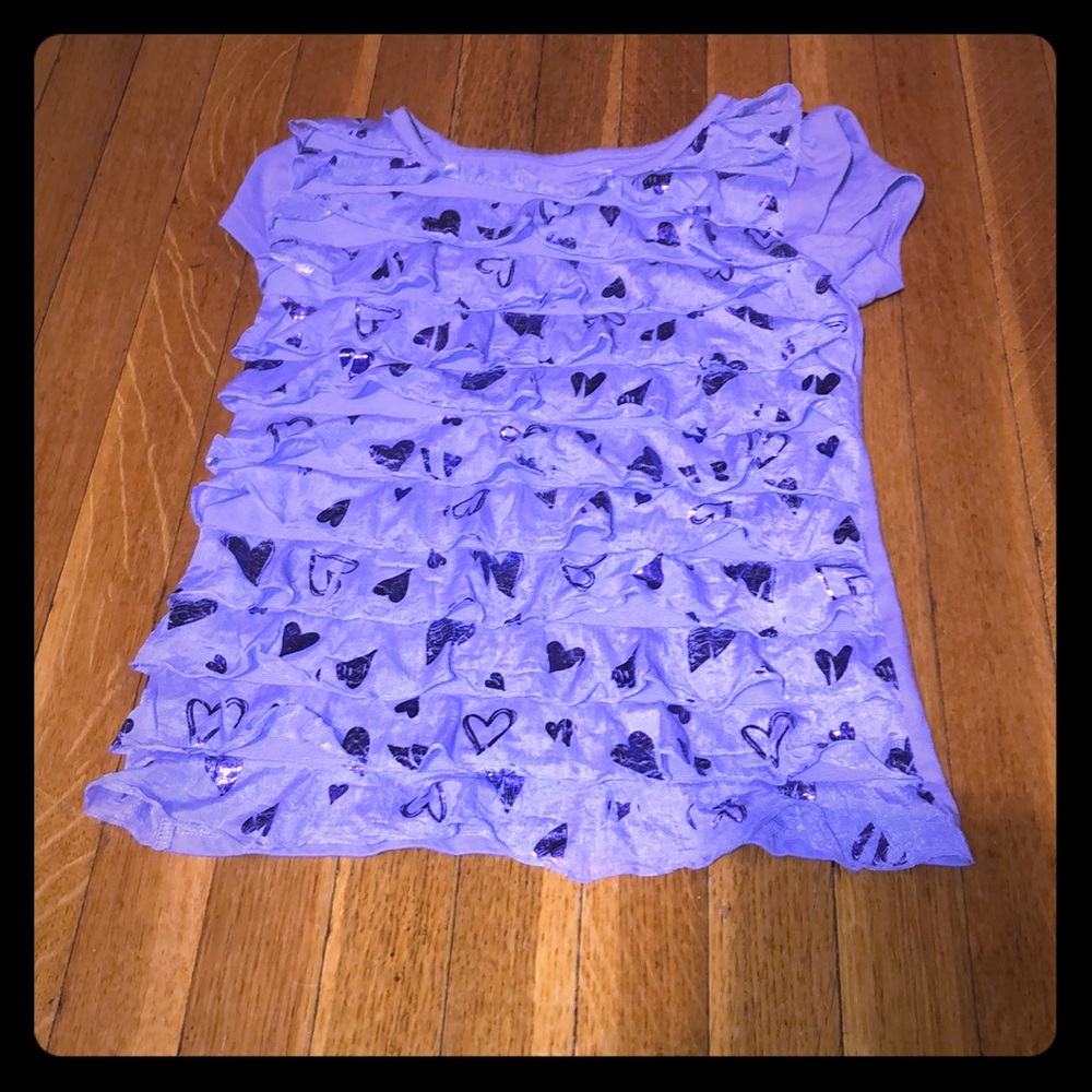 Purple Heart top